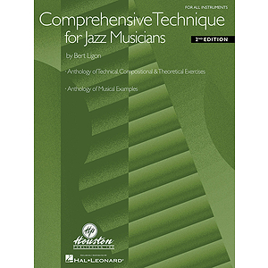 Comprehensive Technique for Jazz Musicians - 2nd Edition