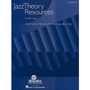 Jazz Theory Resources