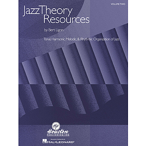 Jazz Theory Resources