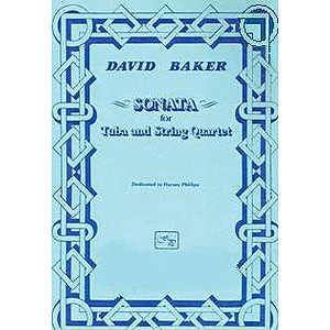 Sonata for Tuba & String Quartet