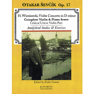 Violin Concerto in D minor, Op. 17
