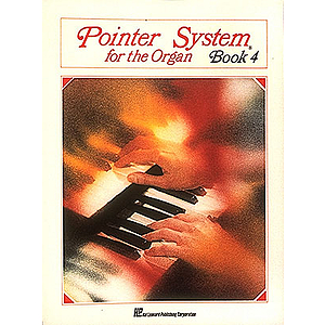 Pointer System For The Organ Instruction Book 4