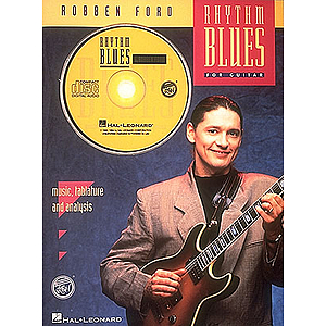 Robben Ford - Rhythm Blues