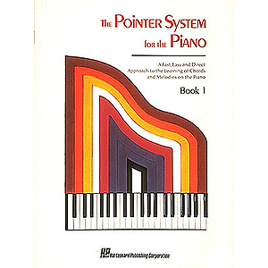 Pointer System for Piano - Instruction Book 1