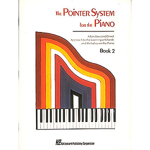 Pointer System for the Piano - Instruction Book 2