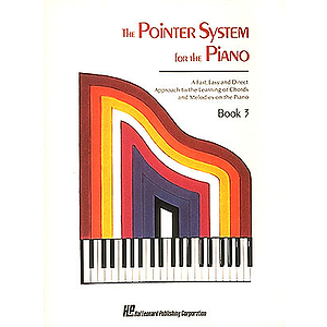 Pointer System for the Piano - Instruction Book 3