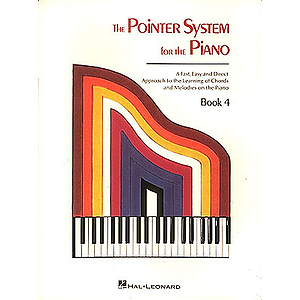 Pointer System for Piano - Instruction Book 4