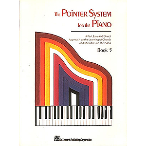 Pointer System for Piano - Instruction Book 5