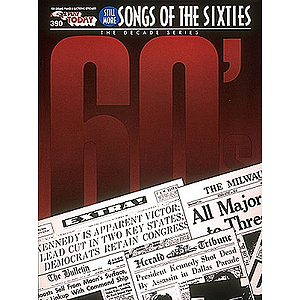 Still More Songs of the 1960's