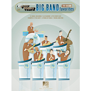 Big Band Favorites - 2nd Edition