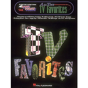 All Time TV Favorites