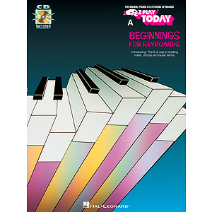 Beginnings for Keyboards - Book A