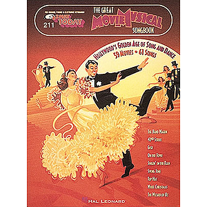 Great Movie Musical Songbook