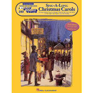Singalong Christmas Carols