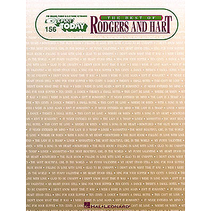Best of Rodgers & Hart