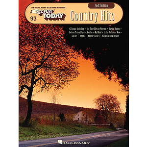 Country Hits - 2nd Edition
