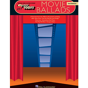Movie Ballads - 2nd Edition