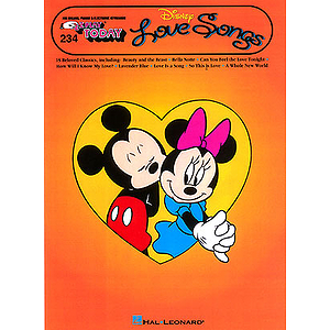 Disney Love Songs
