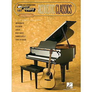 Acoustic Classics - 2nd Edition