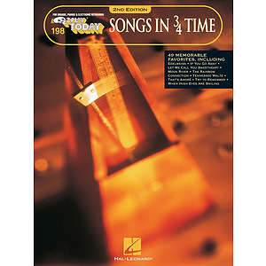 Songs in 3/4 Time