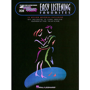 Easy LIstening Favorites