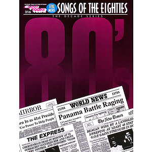 Still More Songs of the 1980's