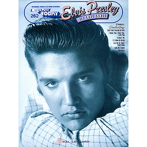 Elvis Presley - His Love Songs