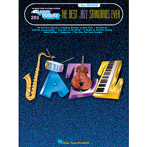 Best Jazz Standards Ever