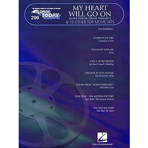 My Heart Will Go On & 15 Other Top Movie Hits
