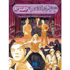 The Vaudeville Songbook