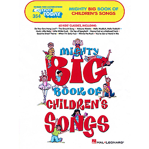 Mighty Big Book of Children's Songs