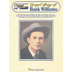 Gospel Songs of Hank Williams