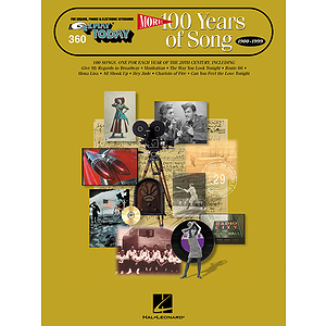More 100 Years of Song