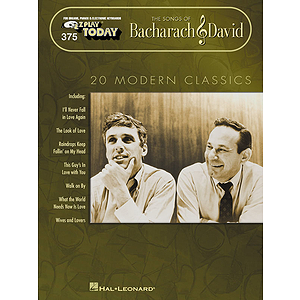 The Songs of Bacharach & David
