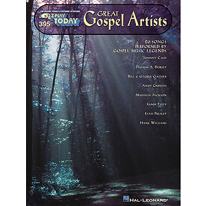 395. Great Gospel Artists