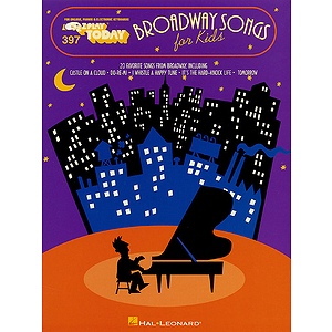 Broadway Songs for Kids