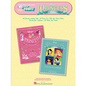 Selections from Disney's Princess Collection