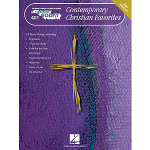 Contemporary Christian Favorites
