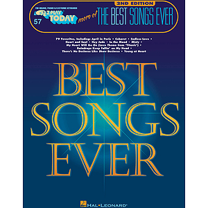 More of the Best Songs Ever - 2nd Edition