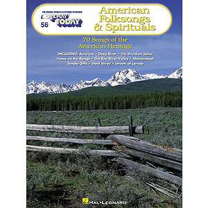 American Folksongs & Spirituals