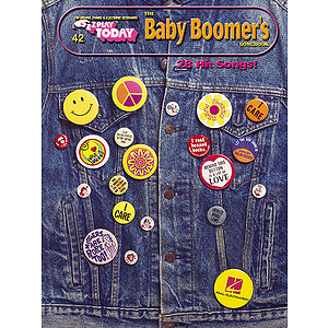 Baby Boomers Songbook