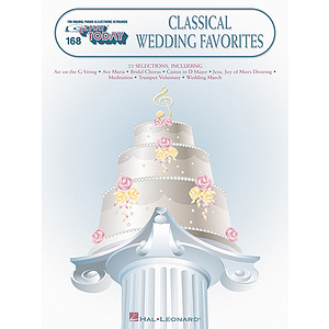 Classical Wedding Favorites