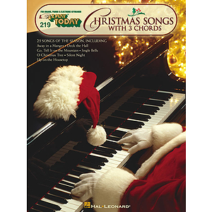 Christmas Songs with 3 Chords