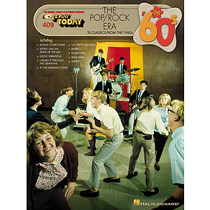 The Pop/Rock Era: The 60's