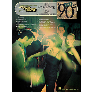 412. The Pop/Rock Era: The '90s