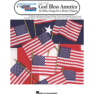 Irving Berlin's God Bless America & Other Songs for a Better Nation