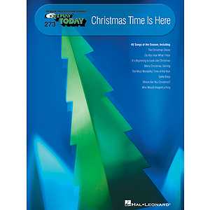 Christmas Time Is Here