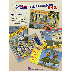 All Around the U.S.A.