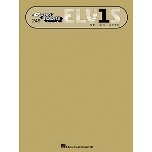 Elvis - 30 #1 Hits