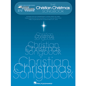 The Christian Christmas Songbook